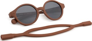 Izipizi Sun Baby Chocolate (dla wieku 0 - 9 miesięcy) 21886