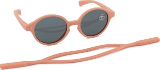 Izipizi Sun Baby #D Apricot (dla wieku 0–3 lat)