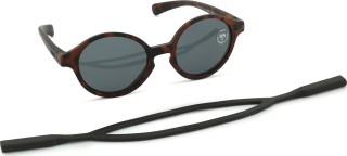 Izipizi Sun Baby #D Tortoise (dla wieku 0–3 lat)