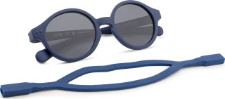 Izipizi Sun Baby Denim Blue (dla wieku 0 - 9 miesięcy) 21888