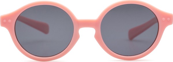 Izipizi Sun Baby Pastel Pink (dla wieku 0 - 9 miesięcy)