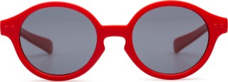 Izipizi Sun Baby Red (dla wieku 0 - 9 miesięcy) 13618