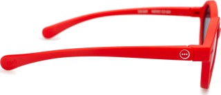 Izipizi Sun Baby Red (dla wieku 0 - 9 miesięcy) 13619