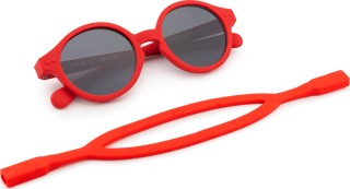 Izipizi Sun Baby Red (dla wieku 0 - 9 miesięcy) 22330