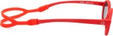 Izipizi Sun Baby Red (dla wieku 0 - 9 miesięcy) 22331