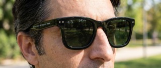 Izipizi Sun #Bay Black Olive Wygenerowany obraz