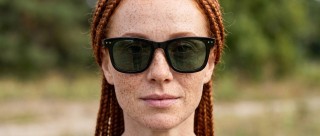 Izipizi Sun #Bay Black Olive Wygenerowany obraz