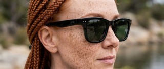 Izipizi Sun #Bay Black Olive Wygenerowany obraz