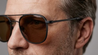 Izipizi Sun #Cruise Black Brown lenses Wygenerowany obraz