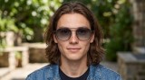 Izipizi Sun #Cruise Black Gray Shading lenses Wygenerowany obraz