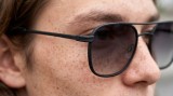 Izipizi Sun #Cruise Black Gray Shading lenses Wygenerowany obraz