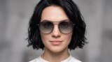 Izipizi Sun #Cruise Black Gray Shading lenses Wygenerowany obraz