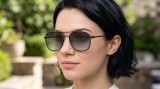 Izipizi Sun #Cruise Black Gray Shading lenses Wygenerowany obraz