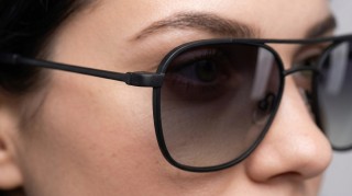 Izipizi Sun #Cruise Black Gray Shading lenses Wygenerowany obraz