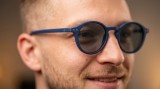 Izipizi Sun #D Navy Blue Wygenerowany obraz