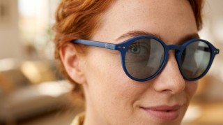 Izipizi Sun #D Navy Blue Wygenerowany obraz