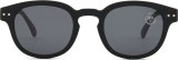 Izipizi Sun Junior #C Black (dla wieku 7 - 11 lat) 47212