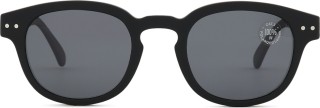 Izipizi Sun Junior #C Black (dla wieku 7 - 11 lat)