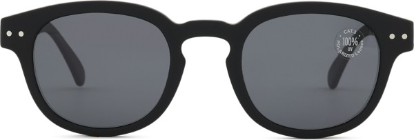 Izipizi Sun Junior #C Black (dla wieku 7 - 11 lat)