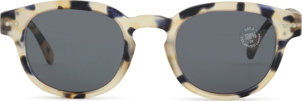 Izipizi Sun Junior #C Light Tortoise (dla wieku 7 - 11 lat)