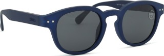 Izipizi Sun Junior #C Navy Blue (dla wieku 7 - 11 lat)