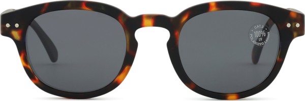 Izipizi Sun Junior #C Tortoise (dla wieku 7 - 11 lat)