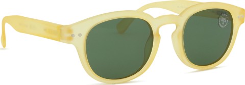 Izipizi Sun Junior #C Yellow Honey (dla wieku 7 - 11 lat)
