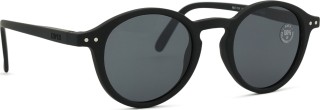 Izipizi Sun Junior #D Black (dla wieku 7 - 11 lat)