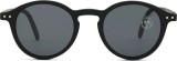 Izipizi Sun Junior #D Black (dla wieku 7 - 11 lat) 47226