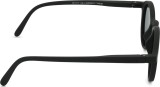 Izipizi Sun Junior #D Black (dla wieku 7 - 11 lat) 47227