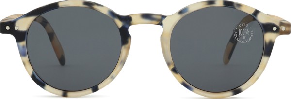 Izipizi Sun Junior #D Light Tortoise (dla wieku 7 - 11 lat)