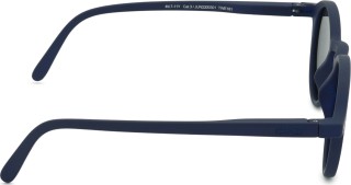 Izipizi Sun Junior #D Navy Blue (dla wieku 7 - 11 lat)