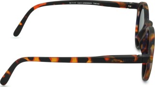 Izipizi Sun Junior #D Tortoise (dla wieku 7 - 11 lat)