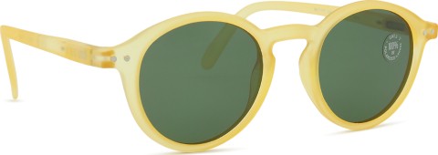 Izipizi Sun Junior #D Yellow Honey (dla wieku 7 - 11 lat)