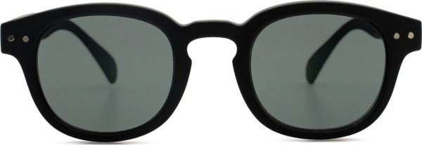 Izipizi Sun Junior #C Black (dla wieku 5 - 10 lat)