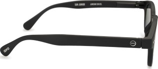 Izipizi Sun Junior #C Black (dla wieku 5 - 10 lat) 13567