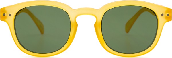 Izipizi Sun Junior #C Yellow Honey (dla wieku 5 - 10 lat)