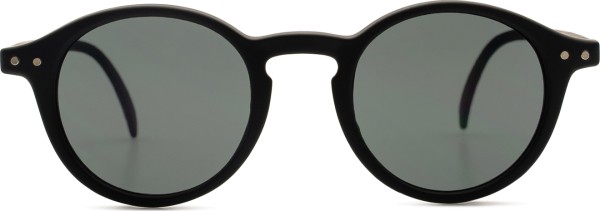 Izipizi Sun Junior #D Black (dla wieku 5 - 10 lat)