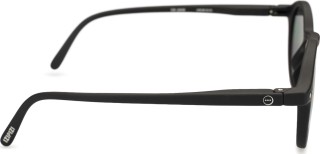 Izipizi Sun Junior #D Black (dla wieku 5 - 10 lat) 13543