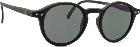 Izipizi Sun Junior #D Black (dla wieku 5 - 10 lat)