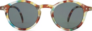Izipizi Sun Junior #D Blue Tortoise (dla wieku 5 - 10 lat)