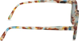 Izipizi Sun Junior #D Blue Tortoise (dla wieku 5 - 10 lat)