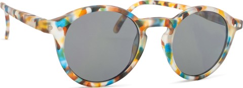 Izipizi Sun Junior #D Blue Tortoise (dla wieku 5 - 10 lat)