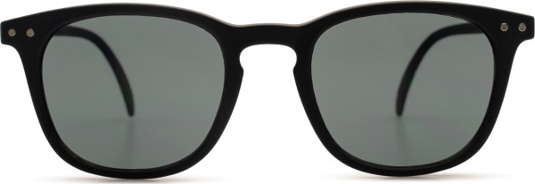 Izipizi Sun Junior #E Black (dla wieku 5 - 10 lat)