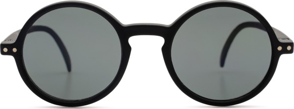 Izipizi Sun Junior #G Black (dla wieku 5 - 10 lat)