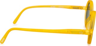 Izipizi Sun Junior #G Yellow Honey (dla wieku 5 - 10 lat) 13523