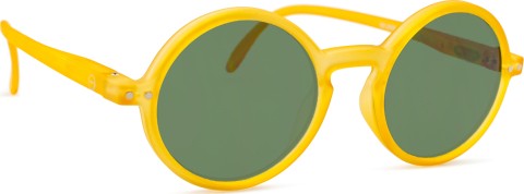 Izipizi Sun Junior #G Yellow Honey (dla wieku 5 - 10 lat)