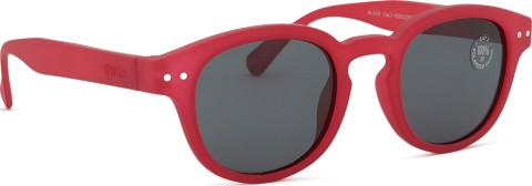 Izipizi Sun Kids #C Cranberry (dla wieku 3–5 lat)