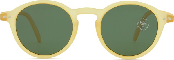 Izipizi Sun Kids #D Yellow Honey (dla wieku 3–5 lat)