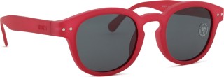 Izipizi Sun Kids #C Cranberry (dla wieku 5–7 lat)